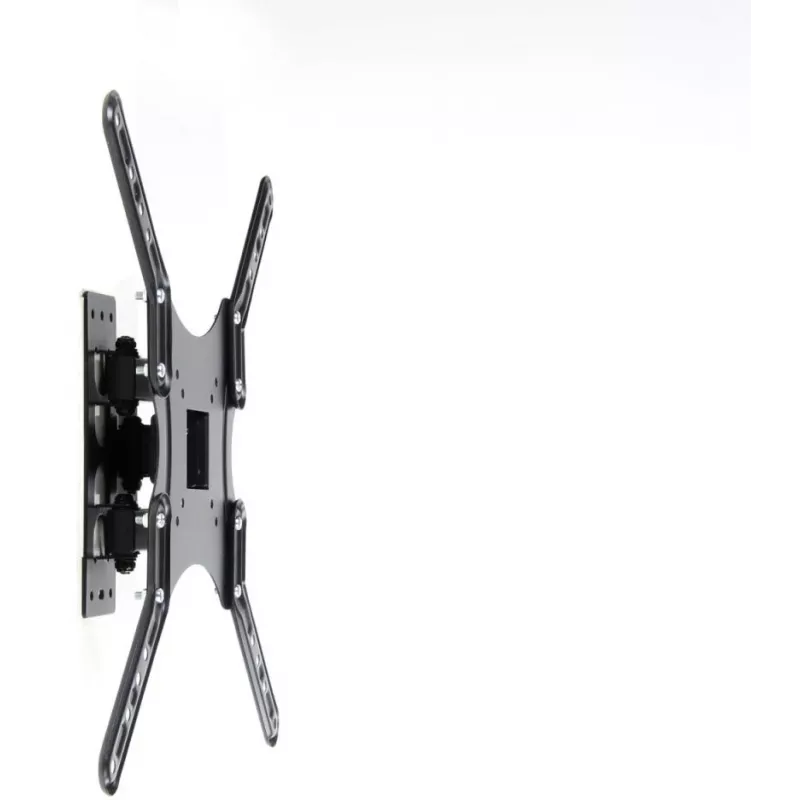 ART AR-61A Σταθερή βάση TV τοίχου για LED/LCD 19-56 ίντσες Μαύρο