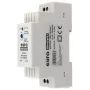 EURA DIN15W12 Τροφοδοτικό ράγας DIN 12V 1,25A 15W