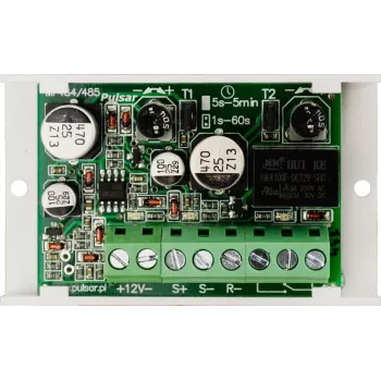 Pulsar AWZ526 Μονάδα χρονοδιακόπτη 10-30V DC 1A