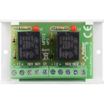 Pulsar AWZ624 Μονάδα ρελέ 4x SPDT 1A 30V DC