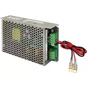 PULSAR PSB-12V5A 12V 5A τροφοδοτικό με buffer, ενσωματωμένο, 60W, κλειστού τύπου