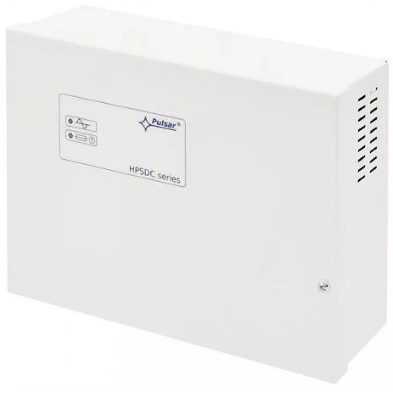 Pulsar HPSDC-12V4X1A 12V 4A 4x1A τροφοδοτικό switching για κάμερες HD