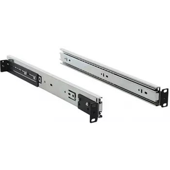 Pulsar ARAS600N ράγες rack 19 ιντσών βάθους 600mm γαλβανισμένος χάλυβας ζεύγος
