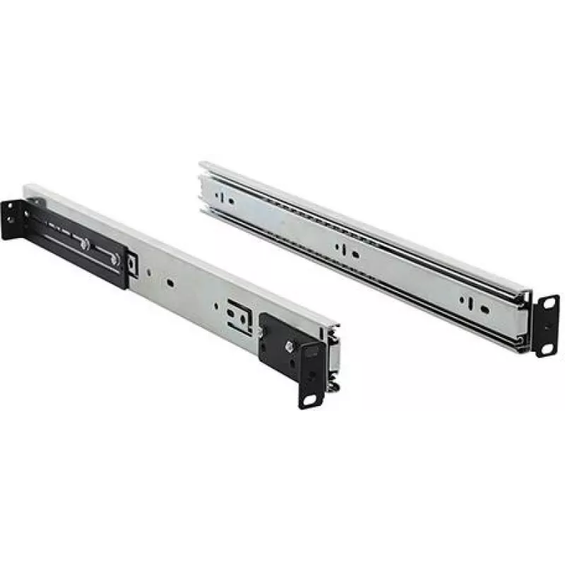 Pulsar ARAS600N ράγες rack 19 ιντσών βάθους 600mm γαλβανισμένος χάλυβας ζεύγος