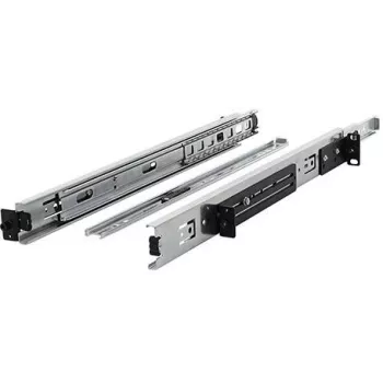 Pulsar ARAS600N ράγες rack 19 ιντσών βάθους 600mm γαλβανισμένος χάλυβας ζεύγος