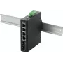 PULSAR ISFG64-BT βιομηχανικός switch (4x PoE, 2x SFP)
