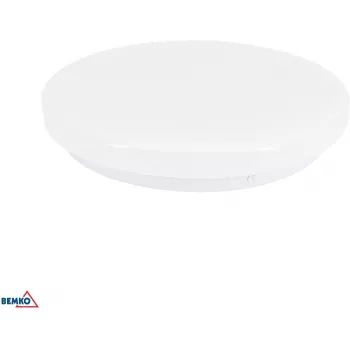 KAFLER FIONA LED φωτιστικό οροφής 12W 3000/4000/6500K 1200lm IP20 λευκό