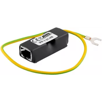 ATTE IPP-1-21-HS Gigabit LAN + PoE προστασία υπέρτασης