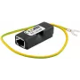 ATTE IPP-1-21-HS Gigabit LAN + PoE προστασία υπέρτασης