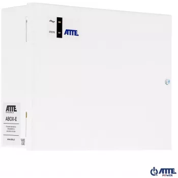ATTE ABOX-E κουτί εσωτερικού χώρου