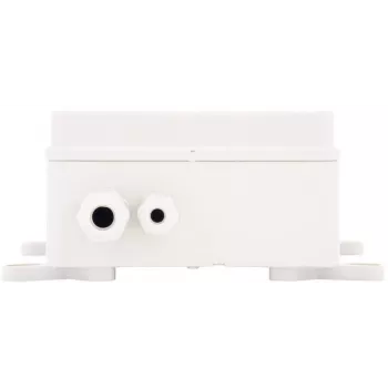 ATTE ABOX-M1 κουτί εξωτερικού χώρου IP56 επίτοιχης τοποθέτησης γκρι ABS