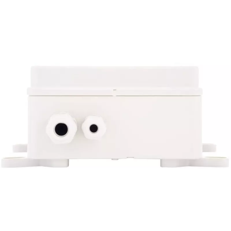 ATTE ABOX-M1 κουτί εξωτερικού χώρου IP56 επίτοιχης τοποθέτησης γκρι ABS