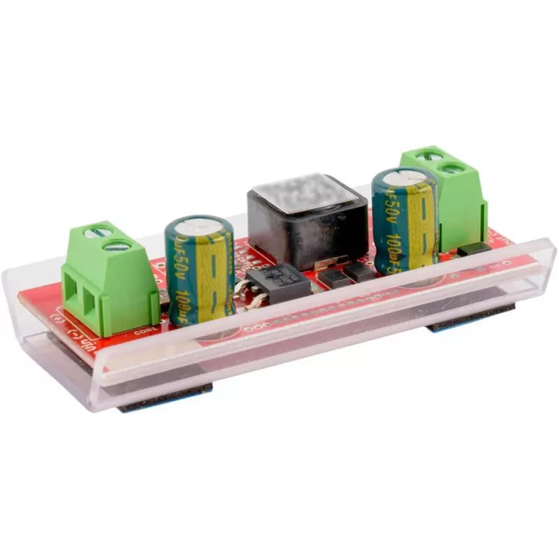 ATTE ASDC-30-240-OF μετατροπέας DC/DC step-down 24V 2.5A 60W ράγα DIN