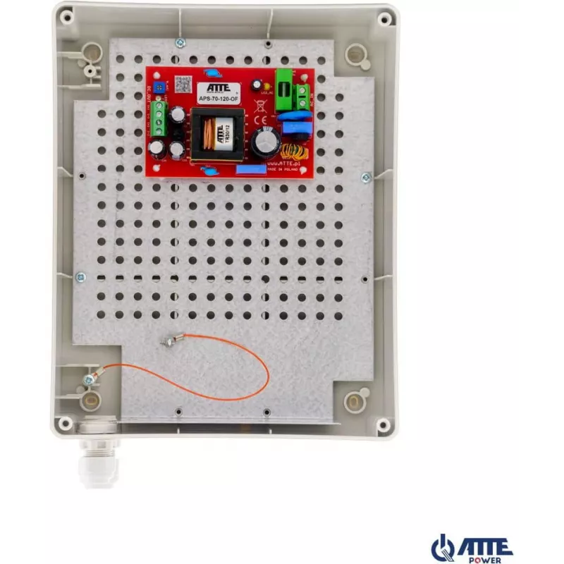 ATTE APS-70-120-L1 τροφοδοτικό SMPS 12V 6A 72W