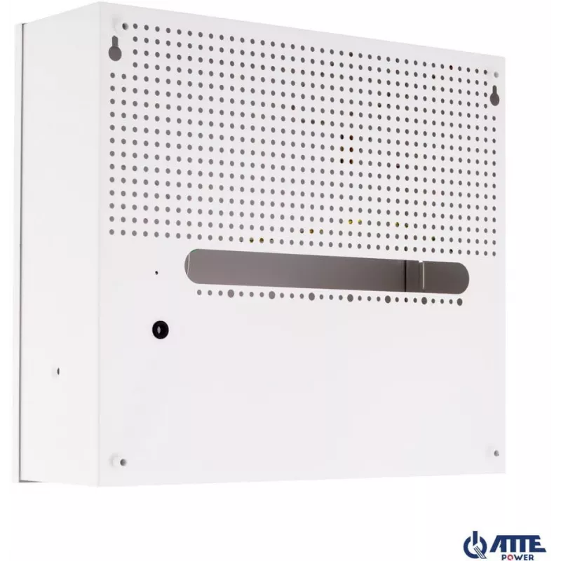 ATTE AUPS-70-240-H τροφοδοτικό με buffer SMPS 24V 3A 72W
