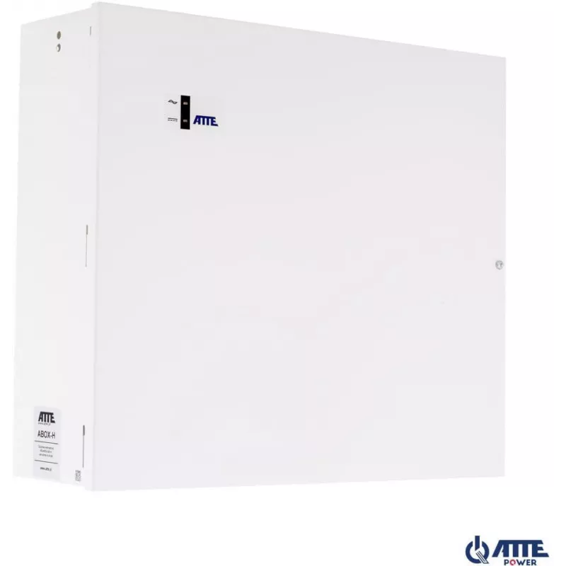 ATTE AUPS-70-240-H τροφοδοτικό με buffer SMPS 24V 3A 72W