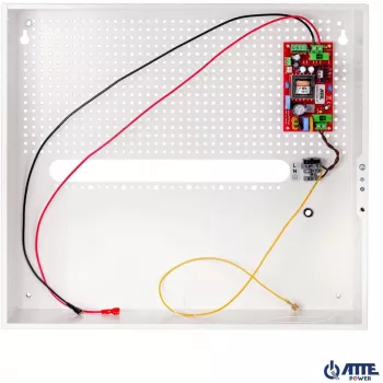 ATTE AUPS-70-240-H τροφοδοτικό με buffer SMPS 24V 3A 72W
