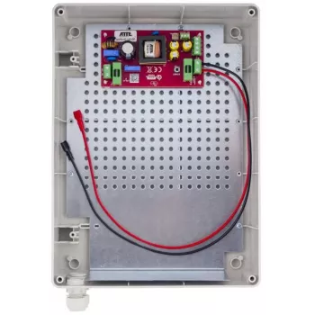 ATTE AUPS-40-120-XL1 τροφοδοτικό Buffer SMPS 12V 3,5A 40W