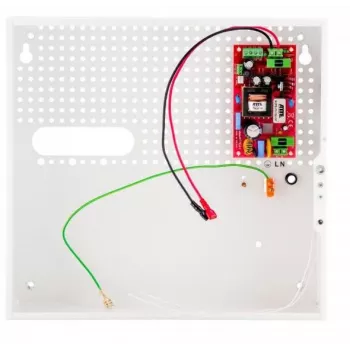ATTE AUPS-100-120-F τροφοδοτικό με buffer 12V 10A 120W
