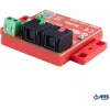 ATTE SDIP-20-AD0 αντάπτορας PoE step-down 20W 12V ράγα DIN