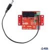 ATTE SDIP-20-AD0 αντάπτορας PoE step-down 20W 12V ράγα DIN