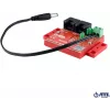 ATTE SDIP-20-AD0 αντάπτορας PoE step-down 20W 12V ράγα DIN
