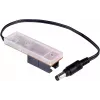 ATTE SDIP-12-124 παθητικός PoE injector 12V 24W Gigabit DIN-Schiene