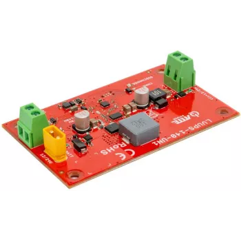 ATTE LVUPS-140-UN1-OF καθολική μονάδα buffer για εγκατάσταση 12V/24V σε όχημα