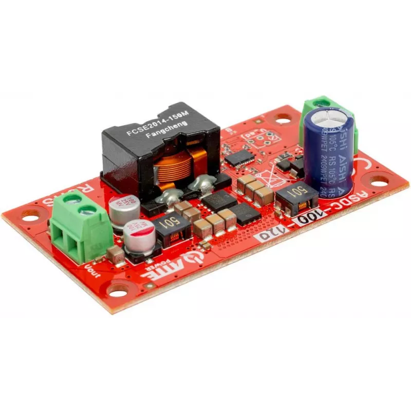 ATTE ASDC-100-120-OF μετατροπέας DC/DC Step-Down 100W 12V