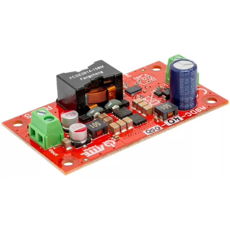ATTE ASDC-40-050-OF μετατροπέας DC/DC Step-Down 40W 5V 8A