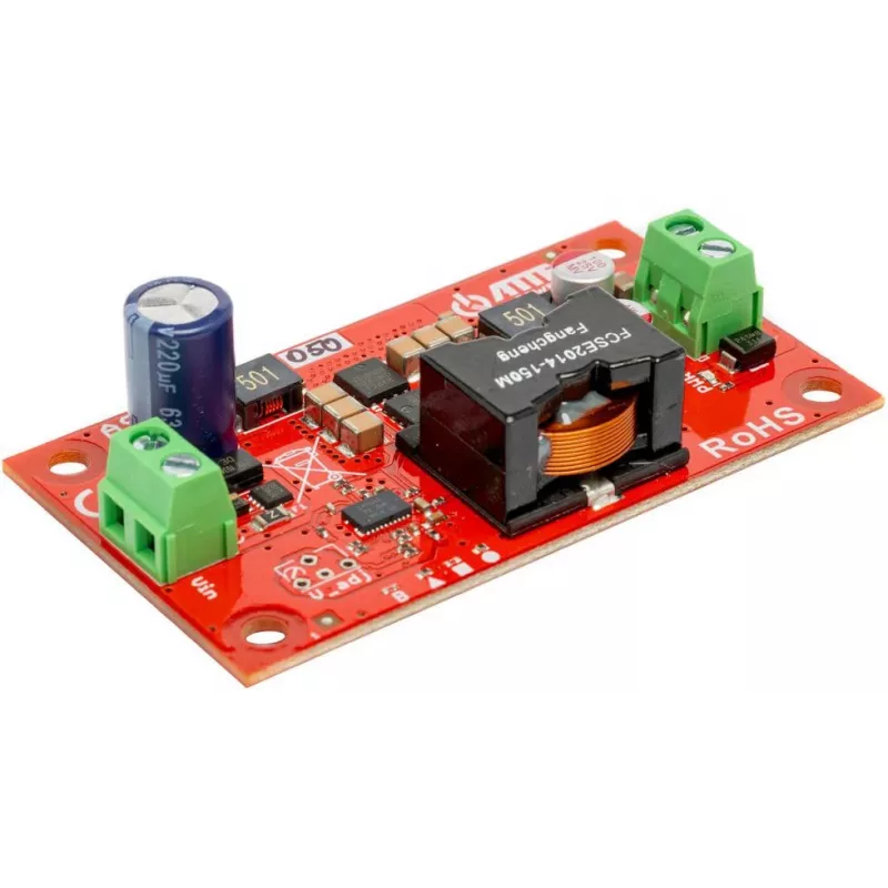 ATTE ASDC-40-050-OF μετατροπέας DC/DC Step-Down 40W 5V 8A