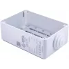 ATTE ABOX-XS1 εξωτερική θήκη IP55 ανοιχτό γκρι