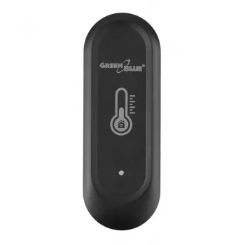 GRB GREENBLUE GB741 εξωτερικός αισθητήρας θερμοκρασίας και υγρασίας WiFi, Android/iOS, 3,0 V DC, 2xAAA, IP65