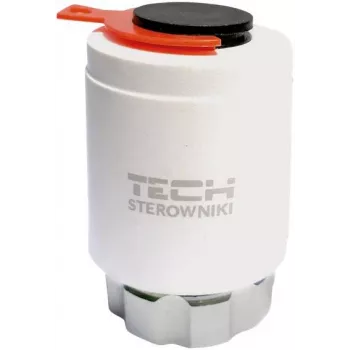 Θερμοηλεκτρικός επενεργητής STT-230/2 T M30x1.5 Tech Sterowniki