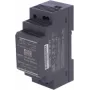Tech Sterowniki ZS-24/30 τροφοδοτικό ράγας DIN 24V DC 30W μαύρο