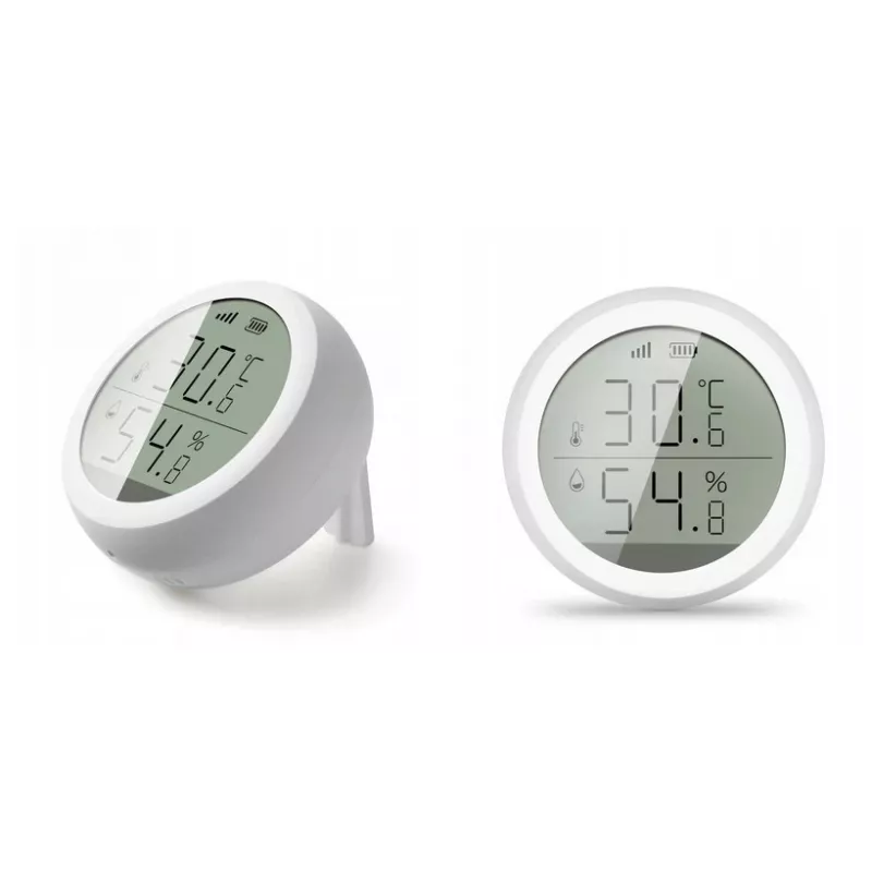 MBG Line ZigBee HS01 αισθητήρας θερμοκρασίας και υγρασίας