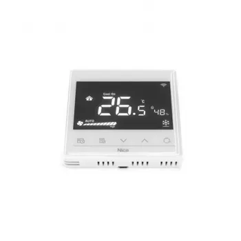 Nice Warm-Control White θερμοστάτης ενδοδαπέδιας θέρμανσης