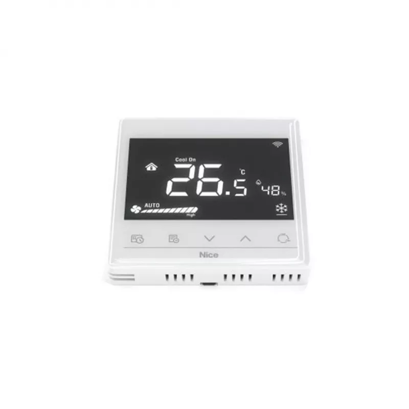 Nice Warm-Control White θερμοστάτης ενδοδαπέδιας θέρμανσης