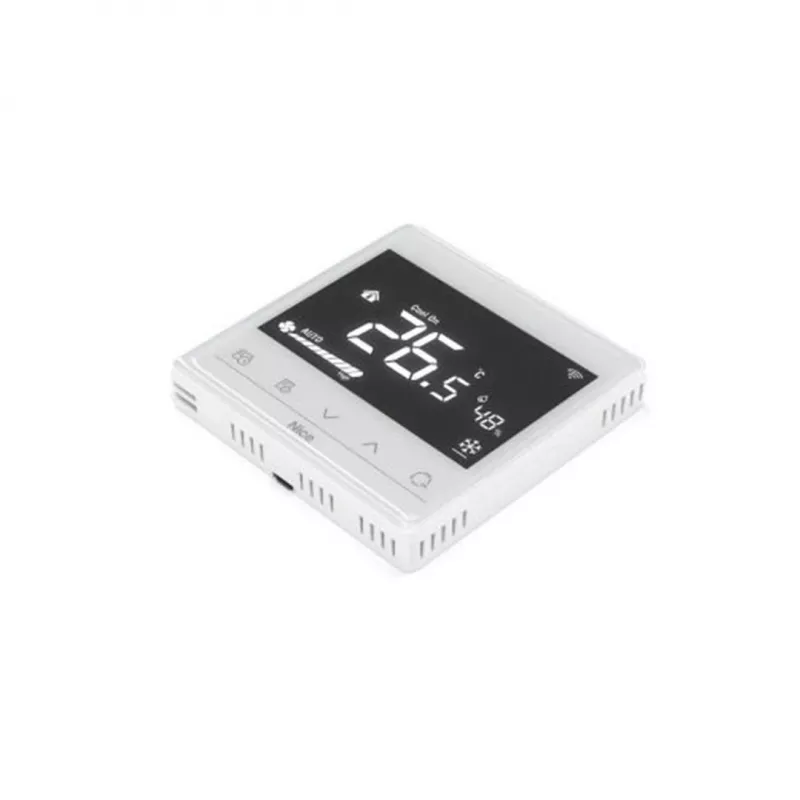 Nice Warm-Control White θερμοστάτης ενδοδαπέδιας θέρμανσης