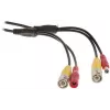 INNY CROSS-COMBO/20M Cat5e UTP Καλώδιο Crossover Patch 20m Μπλε