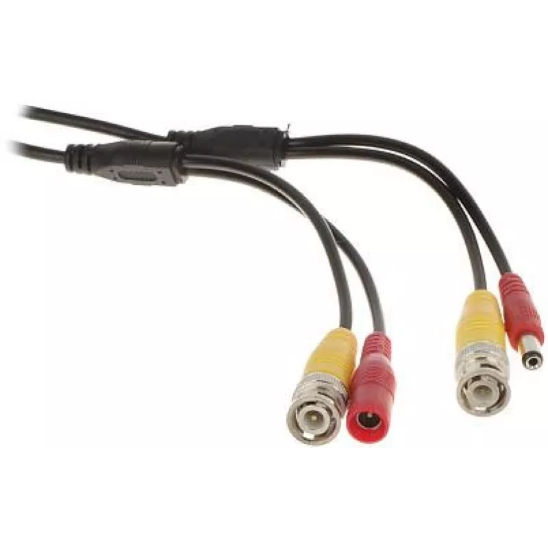 INNY CROSS-COMBO/20M Cat5e UTP Καλώδιο Crossover Patch 20m Μπλε