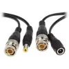DELTA TR-1RJ Video Balun Σετ Πομποδέκτη (DC) Kit