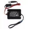 DELTA Hermetic Τροφοδοτικό PSC-12015/PRO 12V 1.5A