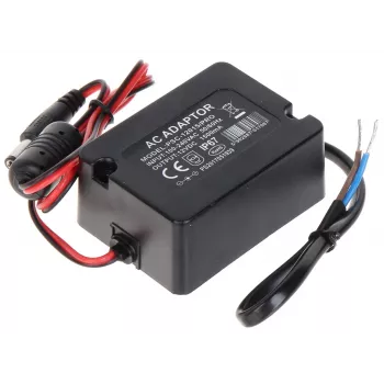 DELTA Hermetic Τροφοδοτικό PSC-12015/PRO 12V 1.5A