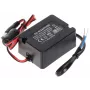 DELTA Hermetic Τροφοδοτικό PSC-12015/PRO 12V 1.5A