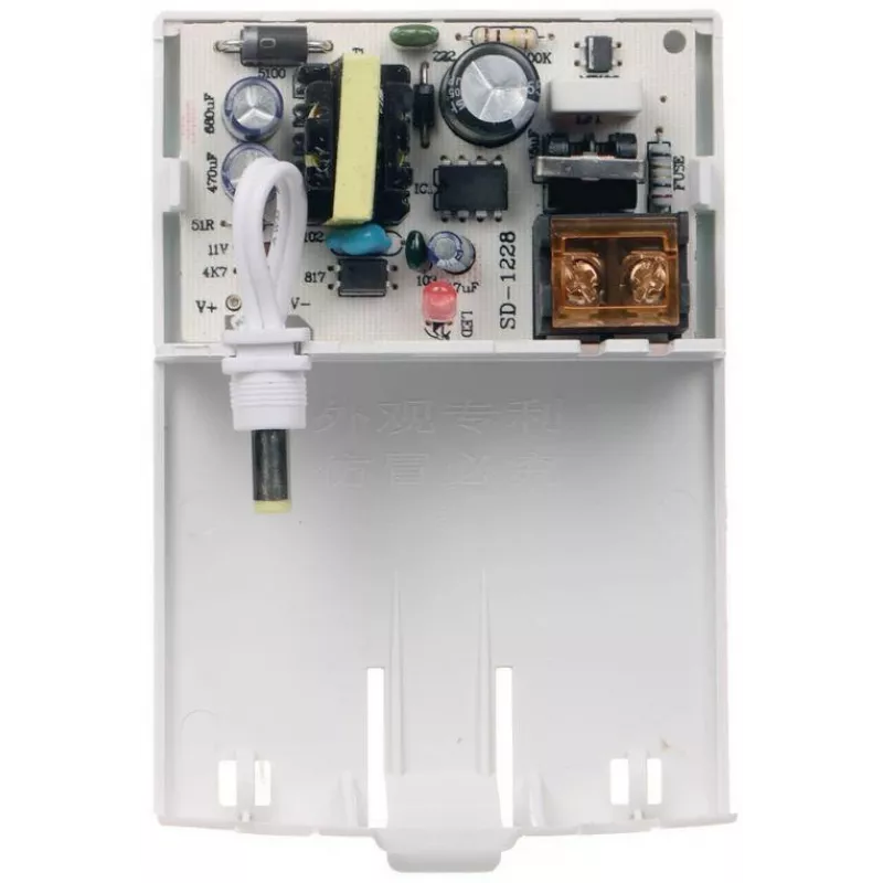 DELTA PROTEC 12V/1,5A Τροφοδοτικό 1749