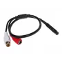 DELTA ELFON SM-1/PLUG Μονάδα ήχου για συστήματα ενδοεπικοινωνίας σειράς SM-1