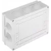 DELTA PK-200X155 Κουτί σύνδεσης IP65 200x155x80mm Γκρι