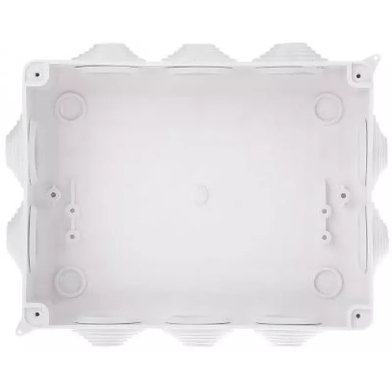 DELTA PK-200X155 Κουτί σύνδεσης IP65 200x155x80mm Γκρι