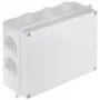 DELTA PK-200X155 Κουτί σύνδεσης IP65 200x155x80mm Γκρι